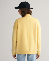 Giacca bomber in lana