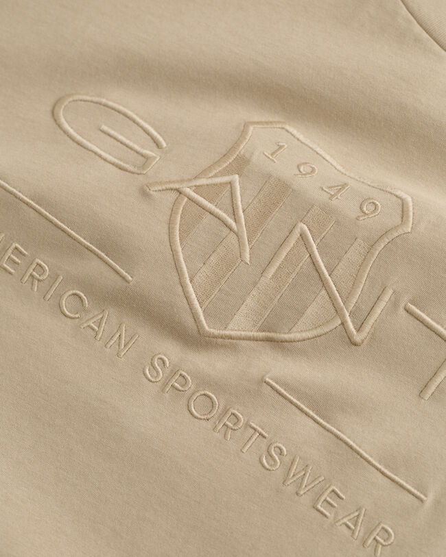 T-shirt Tonal Shield