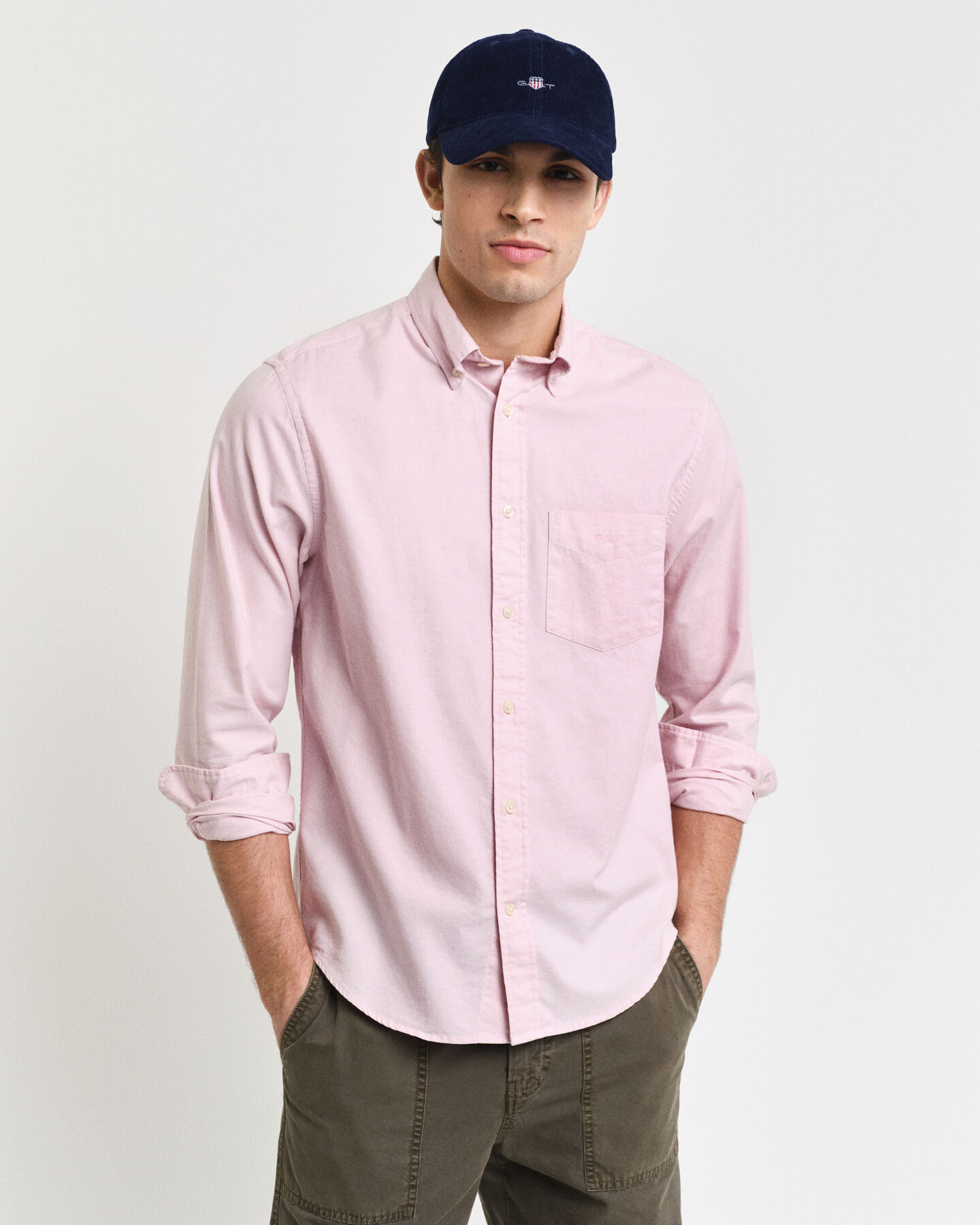 Camicia Archive Oxford regular fit