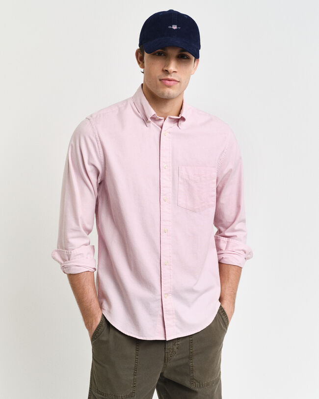 Camicia Archive Oxford regular fit