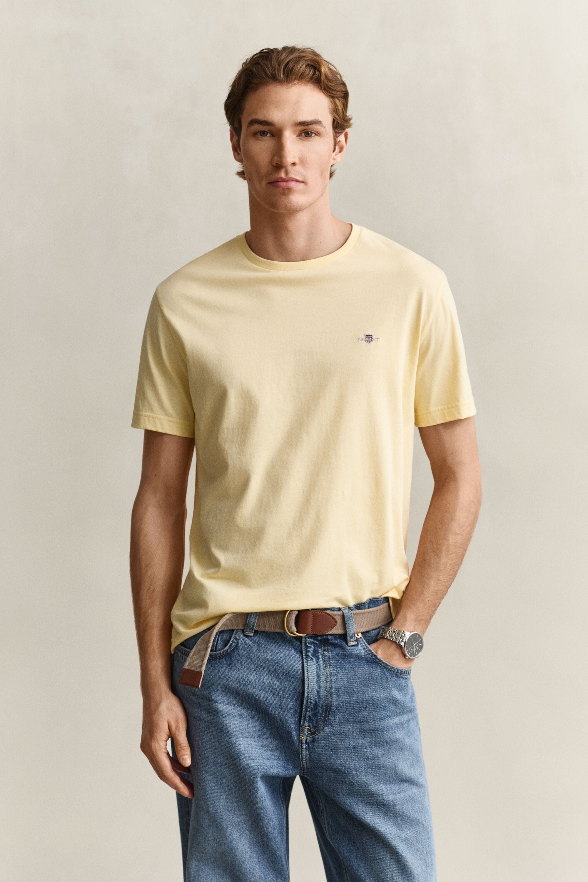 T-shirt Shield regular fit