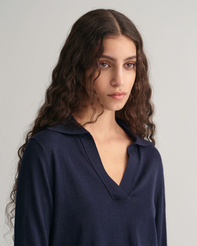 Rugger a maglia fine