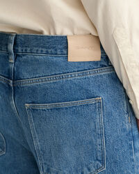 Jeans Stone Washed regular fit