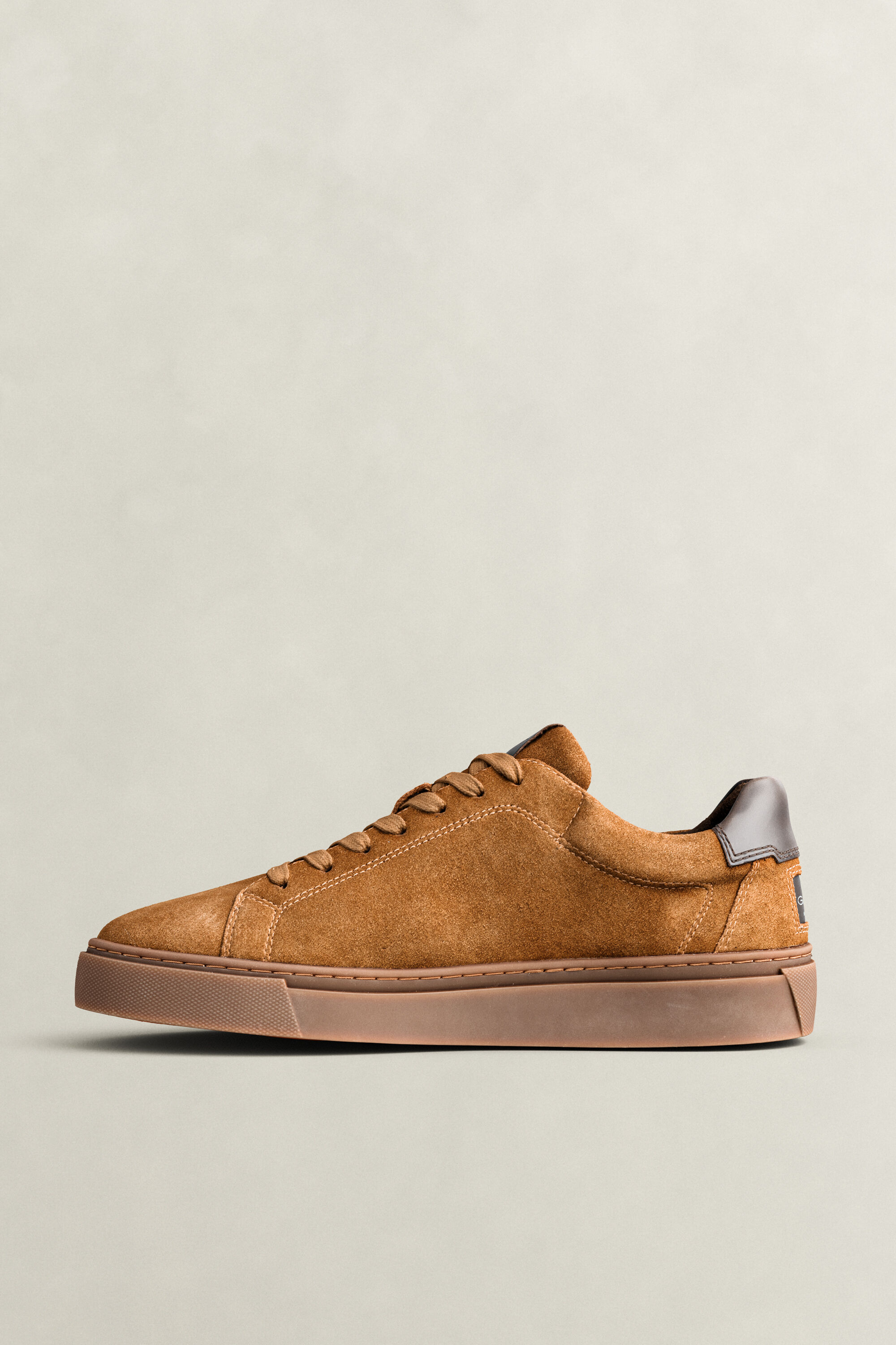 Sneakers Mc Julien in camoscio
