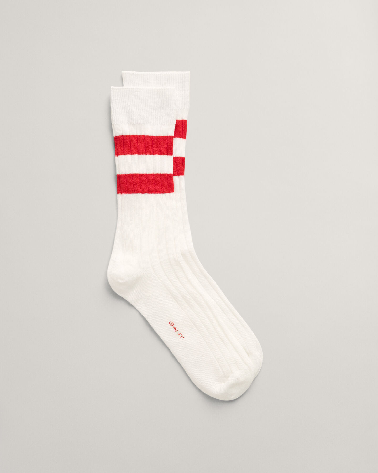 Calzini a righe in lyocell