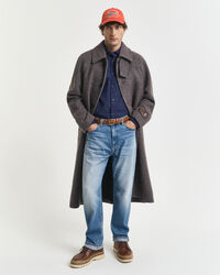 Camicia in flanella Nepps regular fit