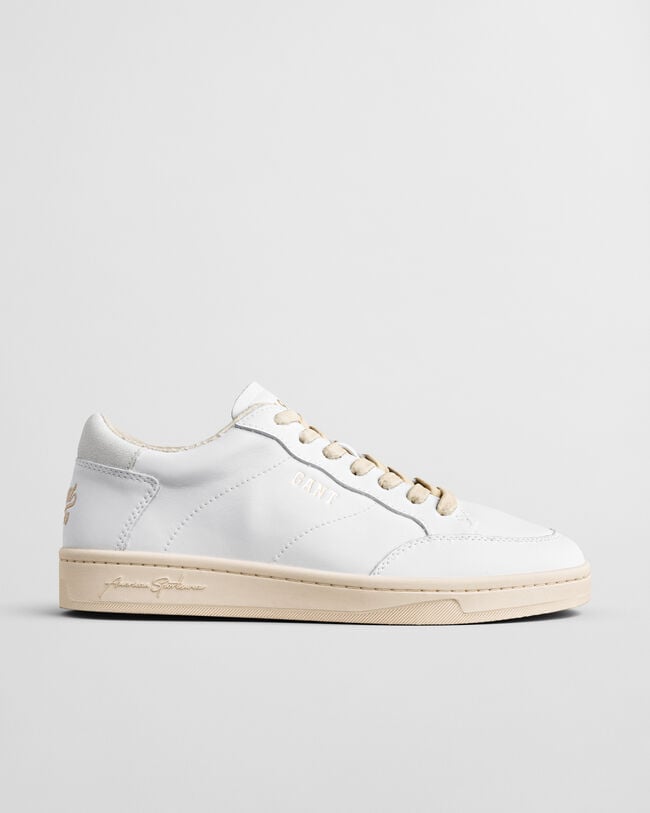 Sneakers Prepus in pelle