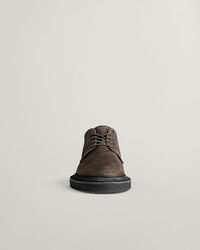 Scarpe stringate basse Jaczy