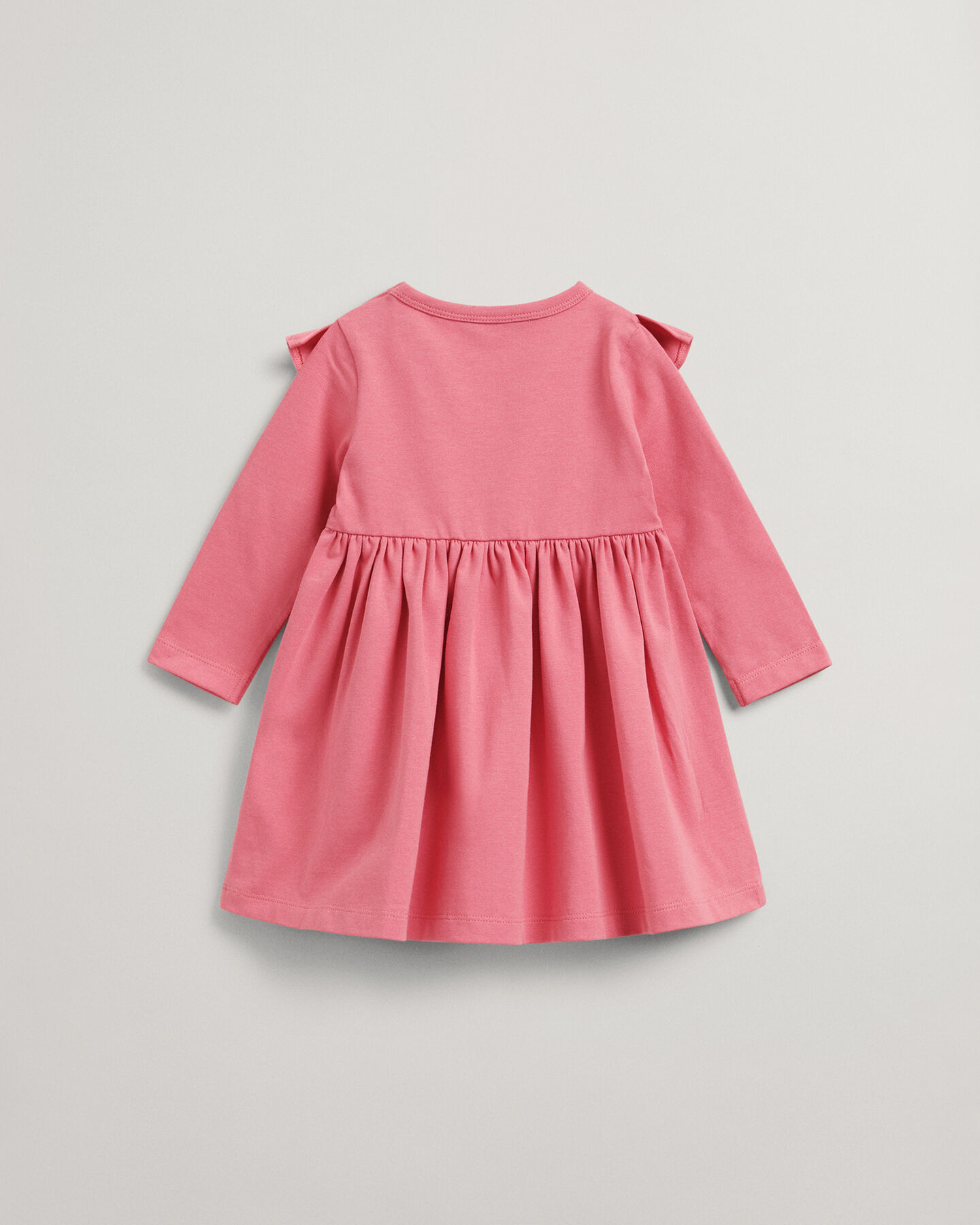 Abito in jersey Heart Script baby girl