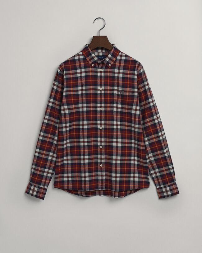 Camicia a quadri teen boys
