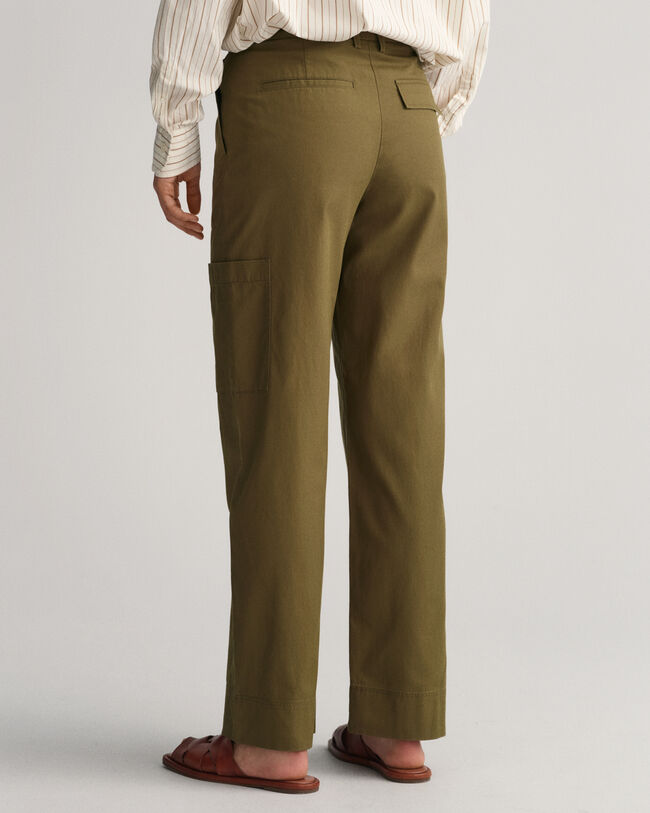 Pantaloni cargo relaxed fit