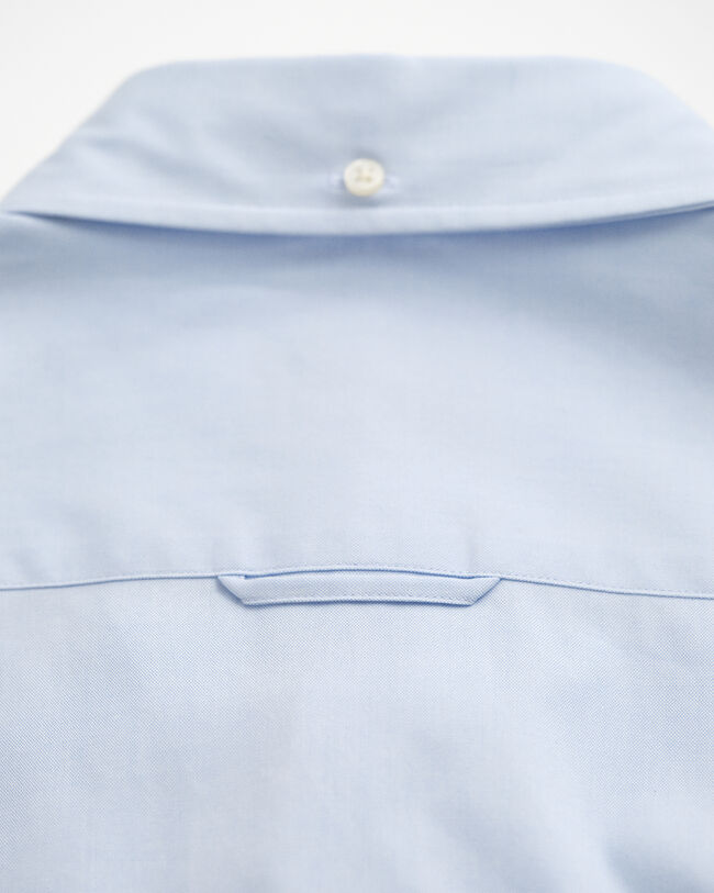 Slim Fit Pinpoint Oxford Shirt