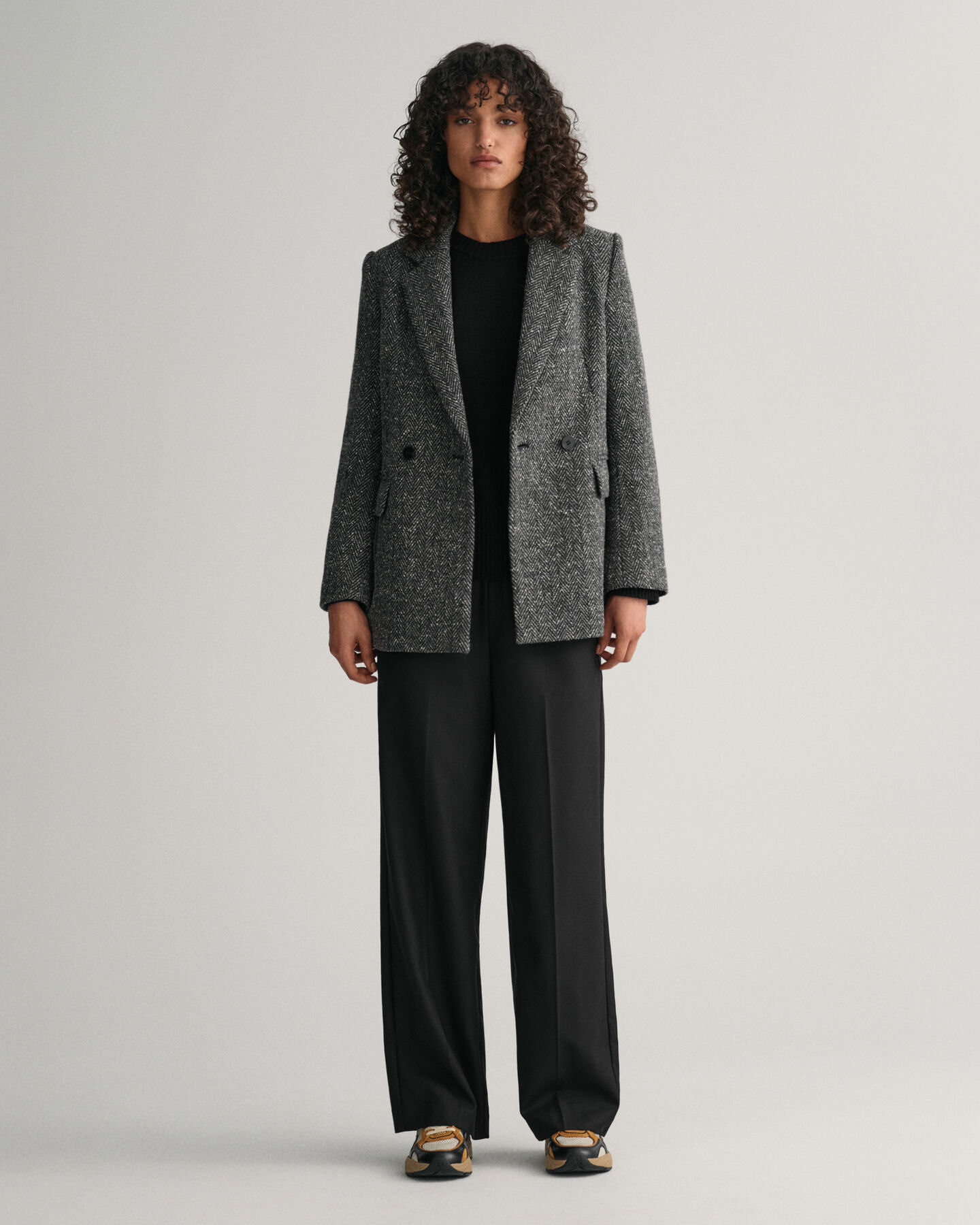 Pantaloni pull-on relaxed fit