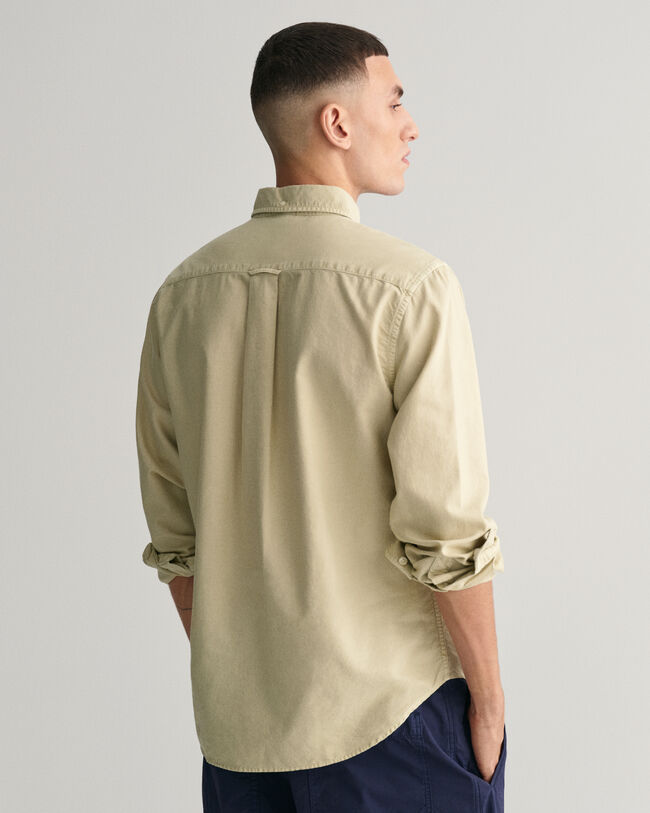 Camicia Archive Oxford Sunfaded regular fit