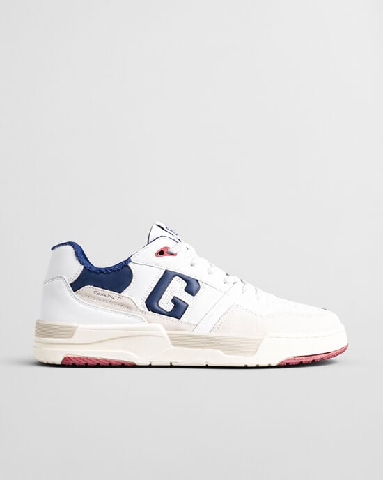 Sneakers Brookpal in pelle