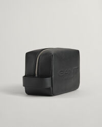 Beauty-case in pelle