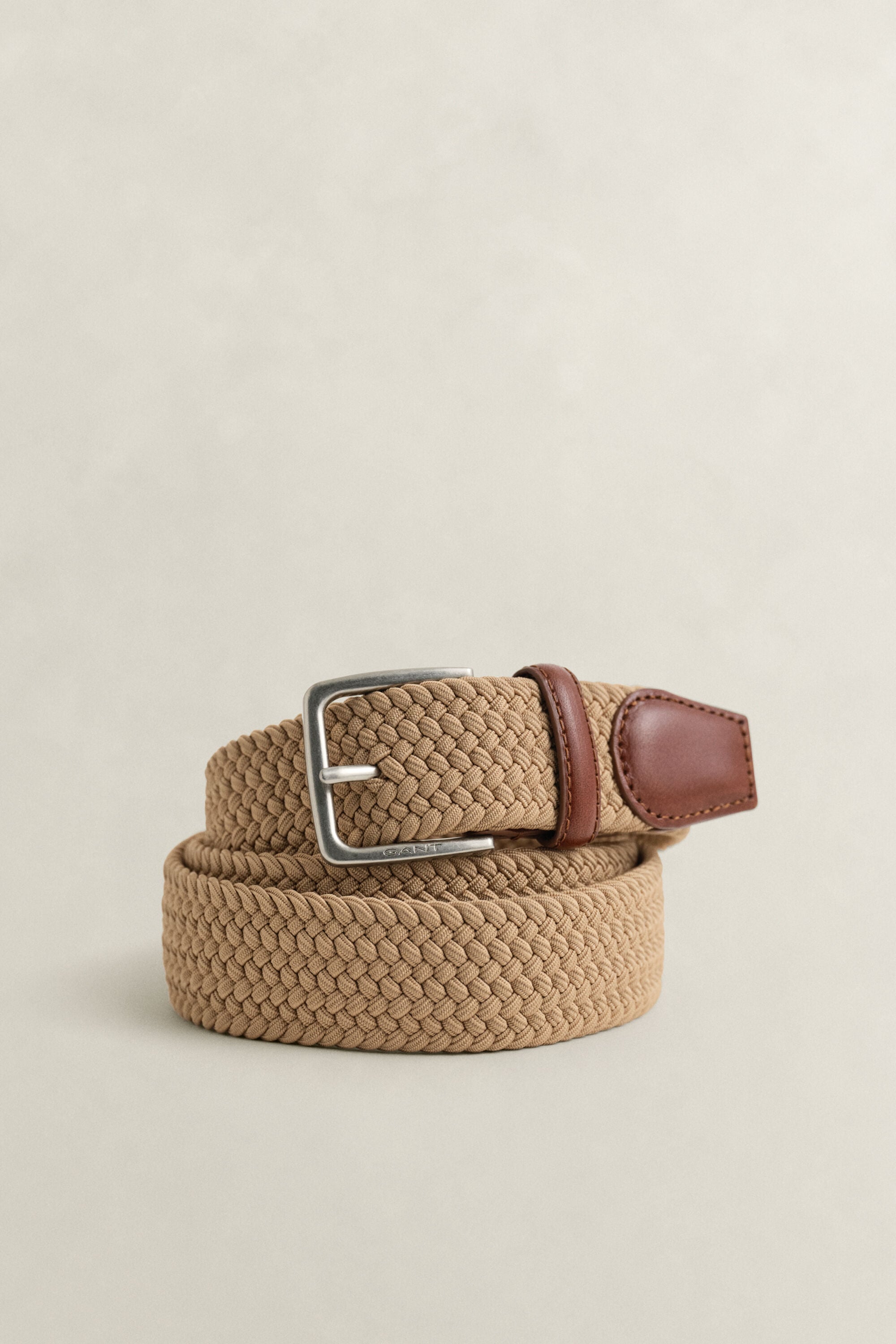 Cintura elasticizzata intrecciata