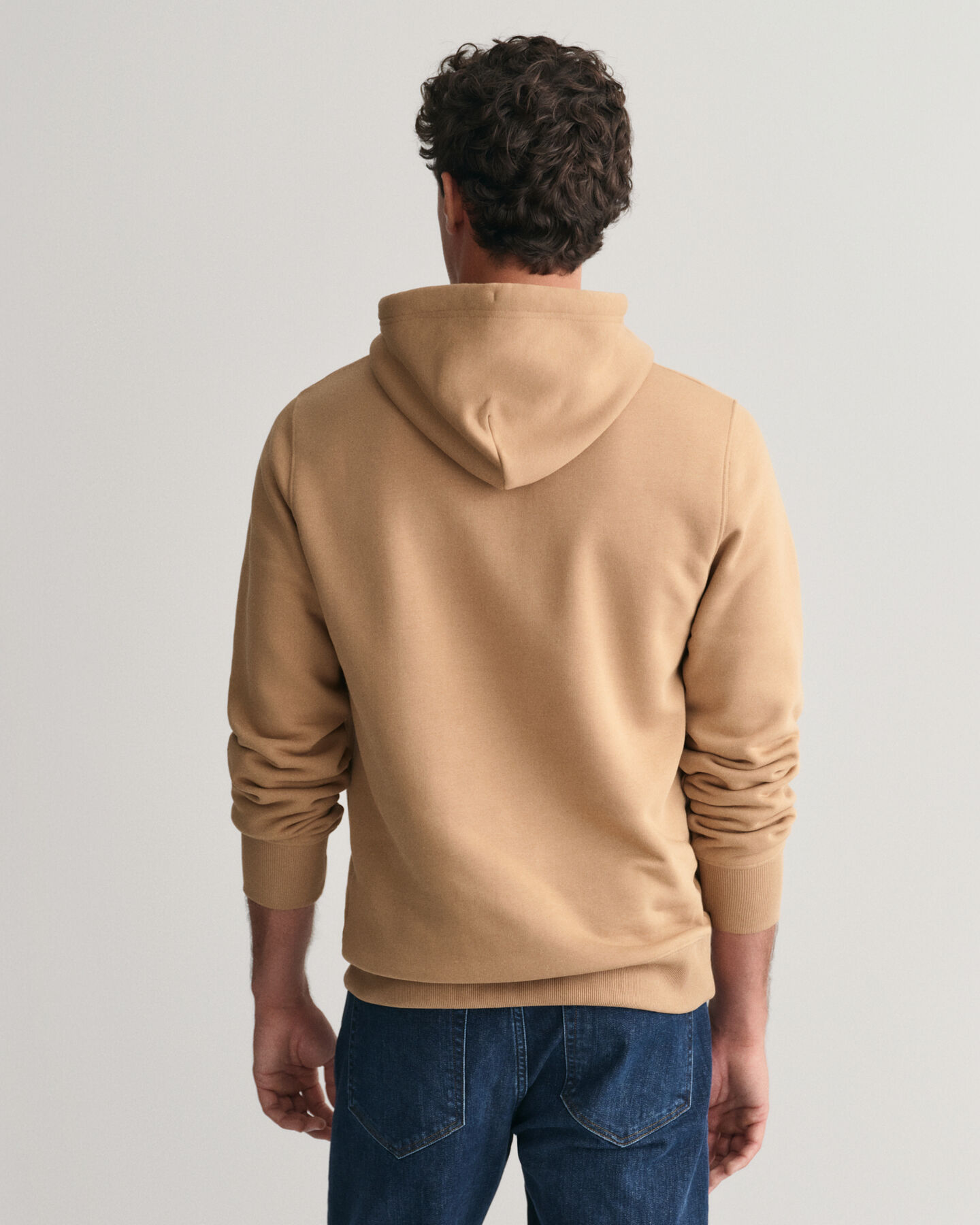 Felpa con cappuccio G Graphic