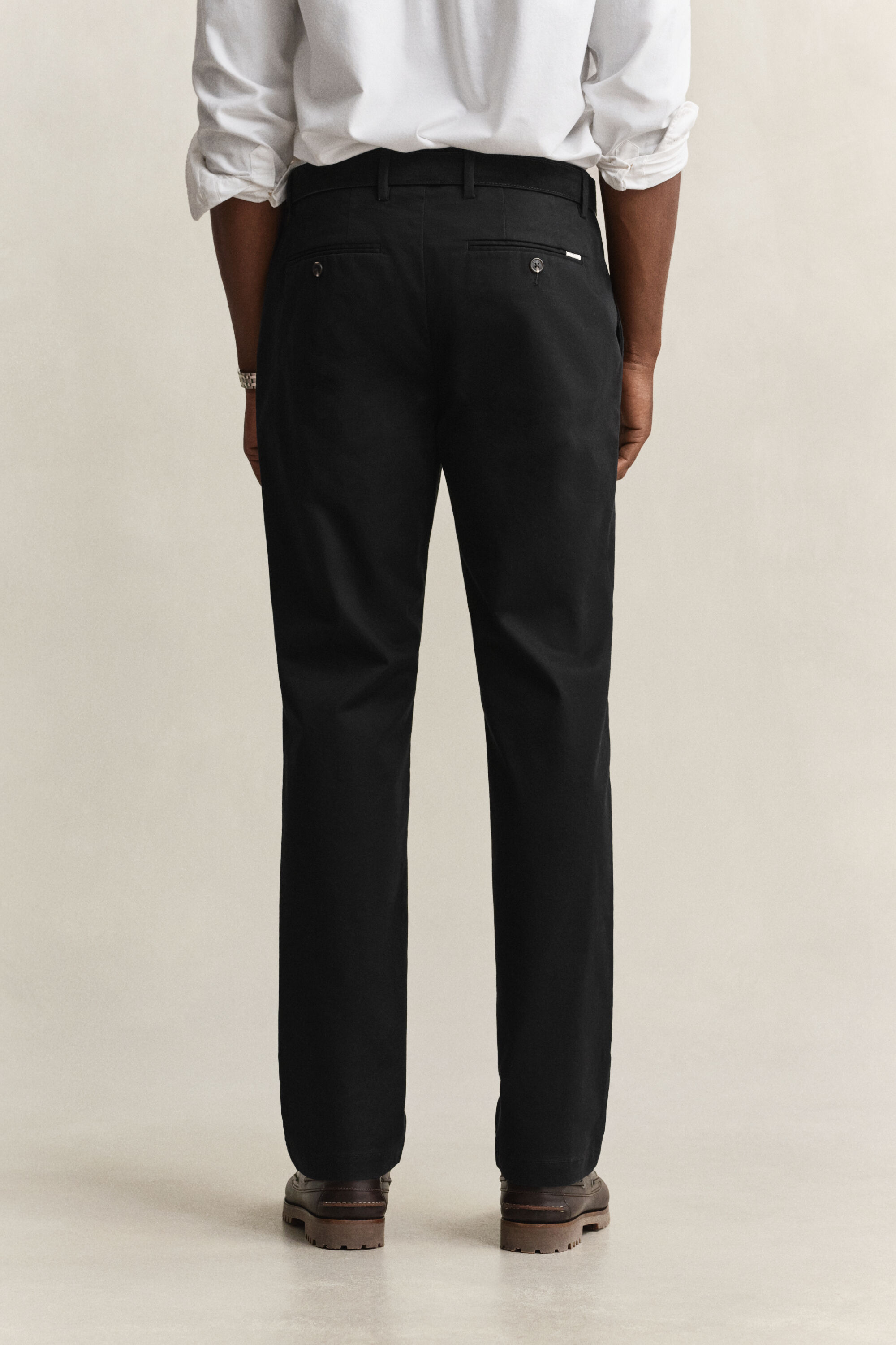 Pantaloni chino eleganti regular