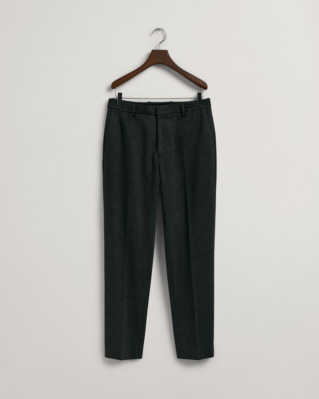 Pantaloni da abito in jersey