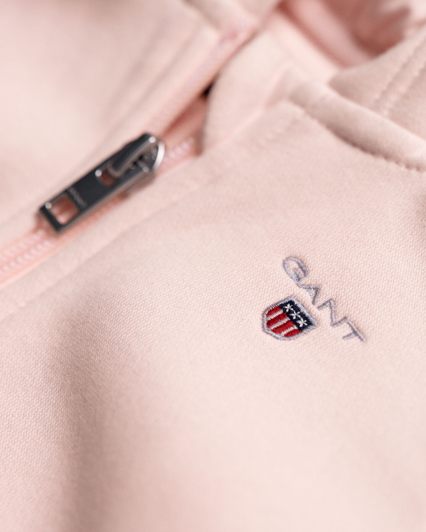 Felpa con cappuccio Original con zip Baby