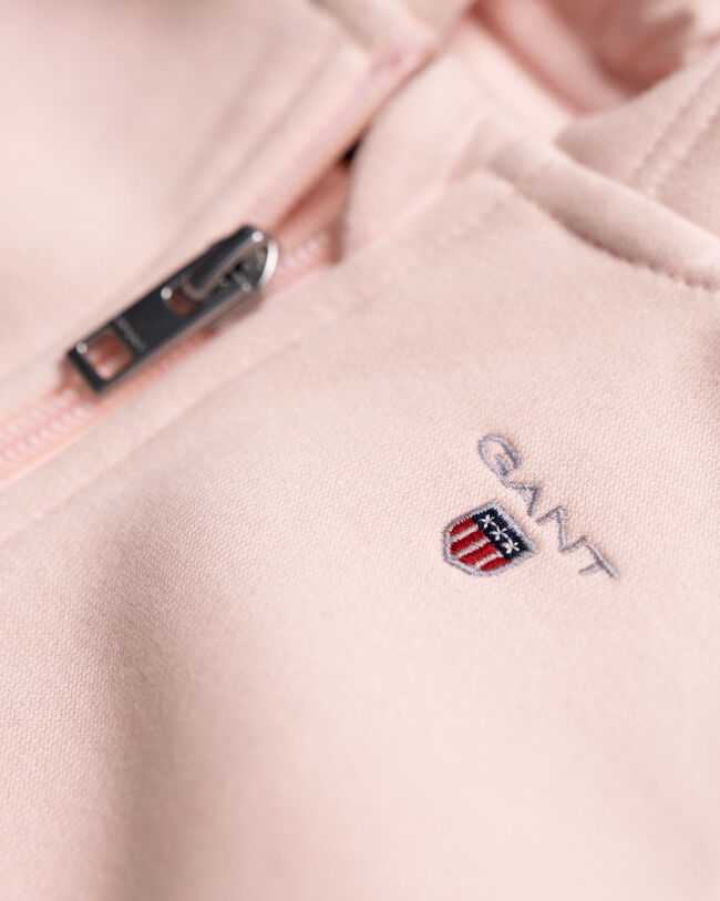 Felpa con cappuccio Original con zip Baby