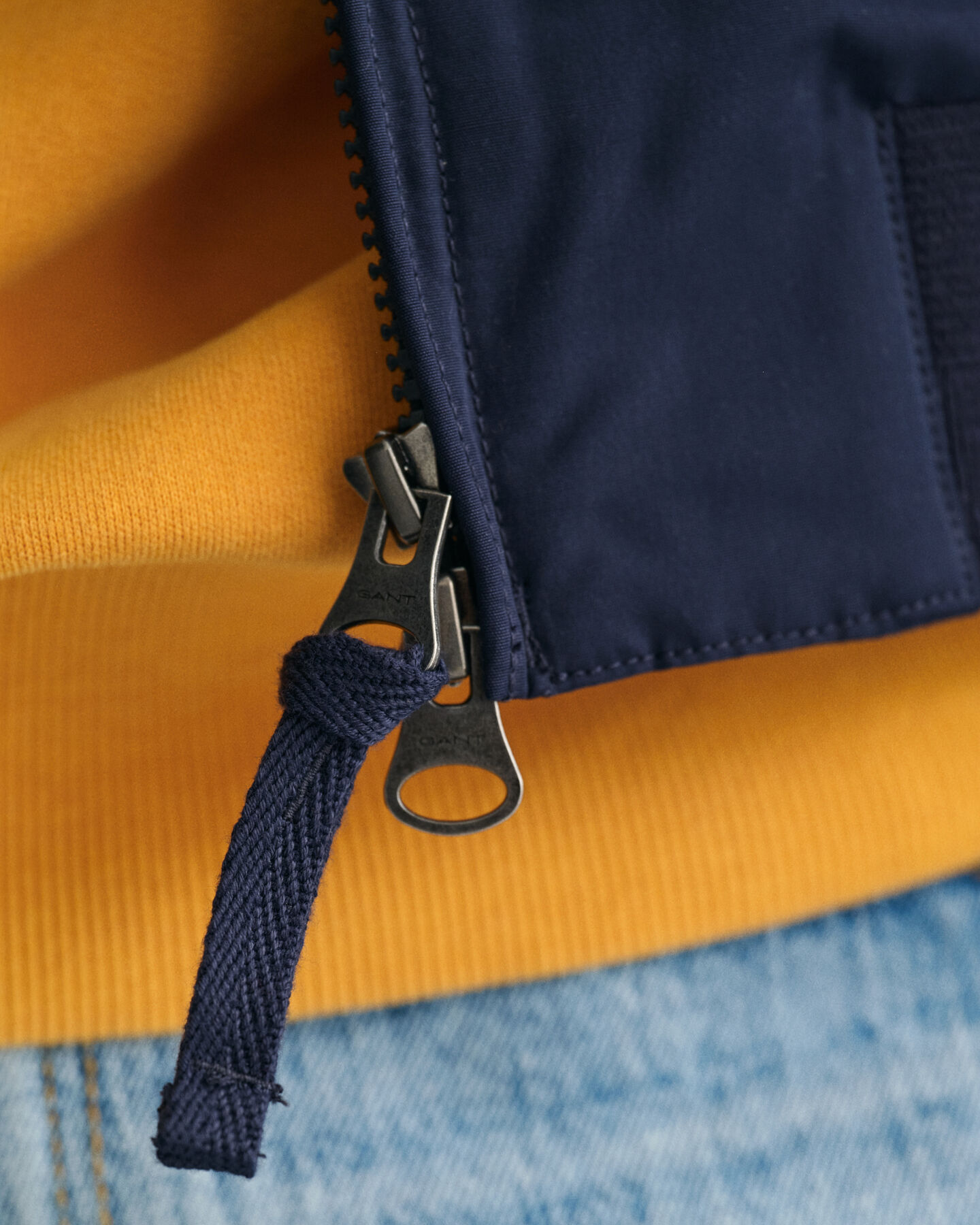 Giacca leggera Hampshire