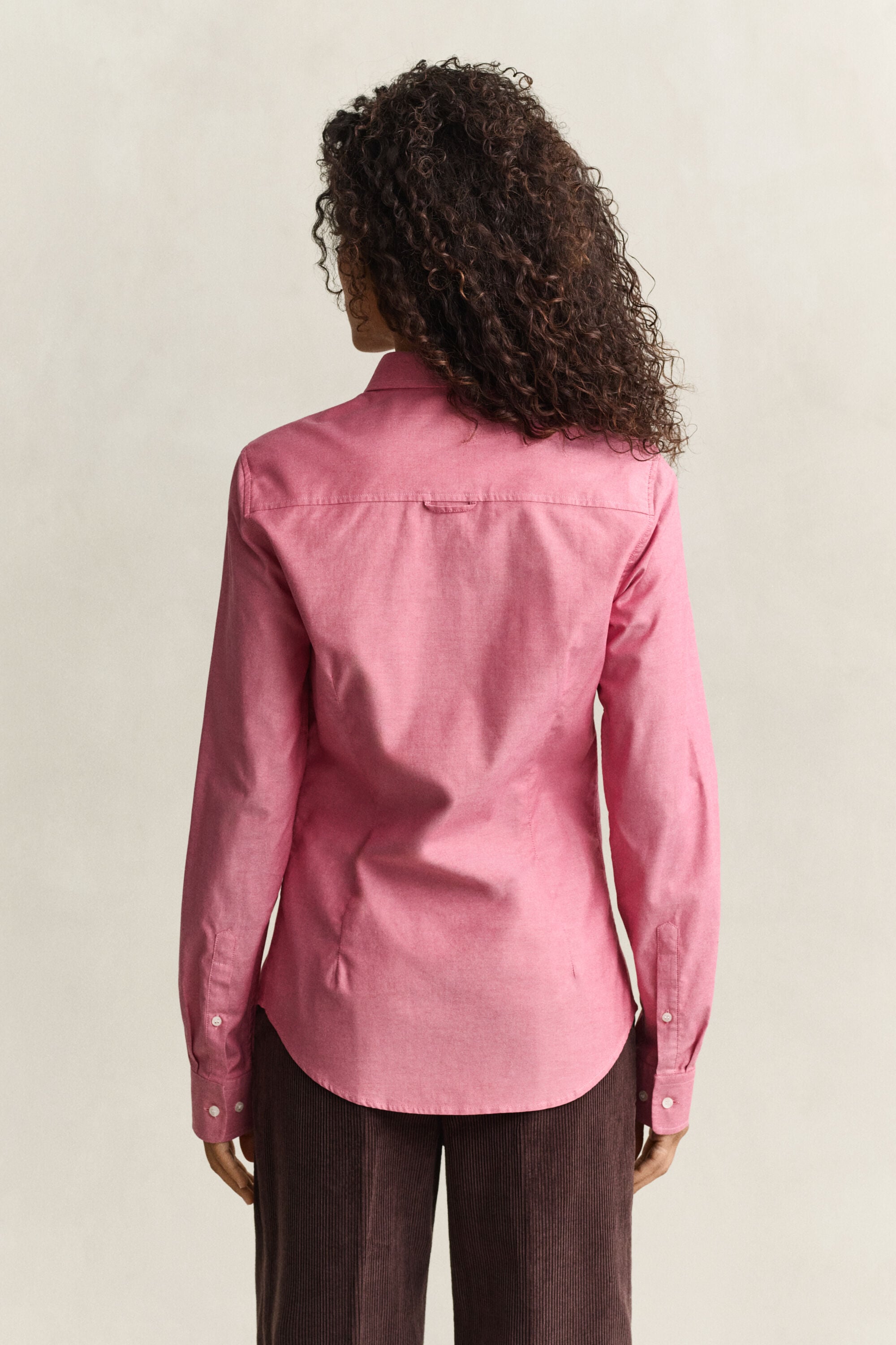 Camicia Oxford Classic elasticizzata slim