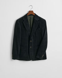 Giacca per abito in velluto a coste slim fit