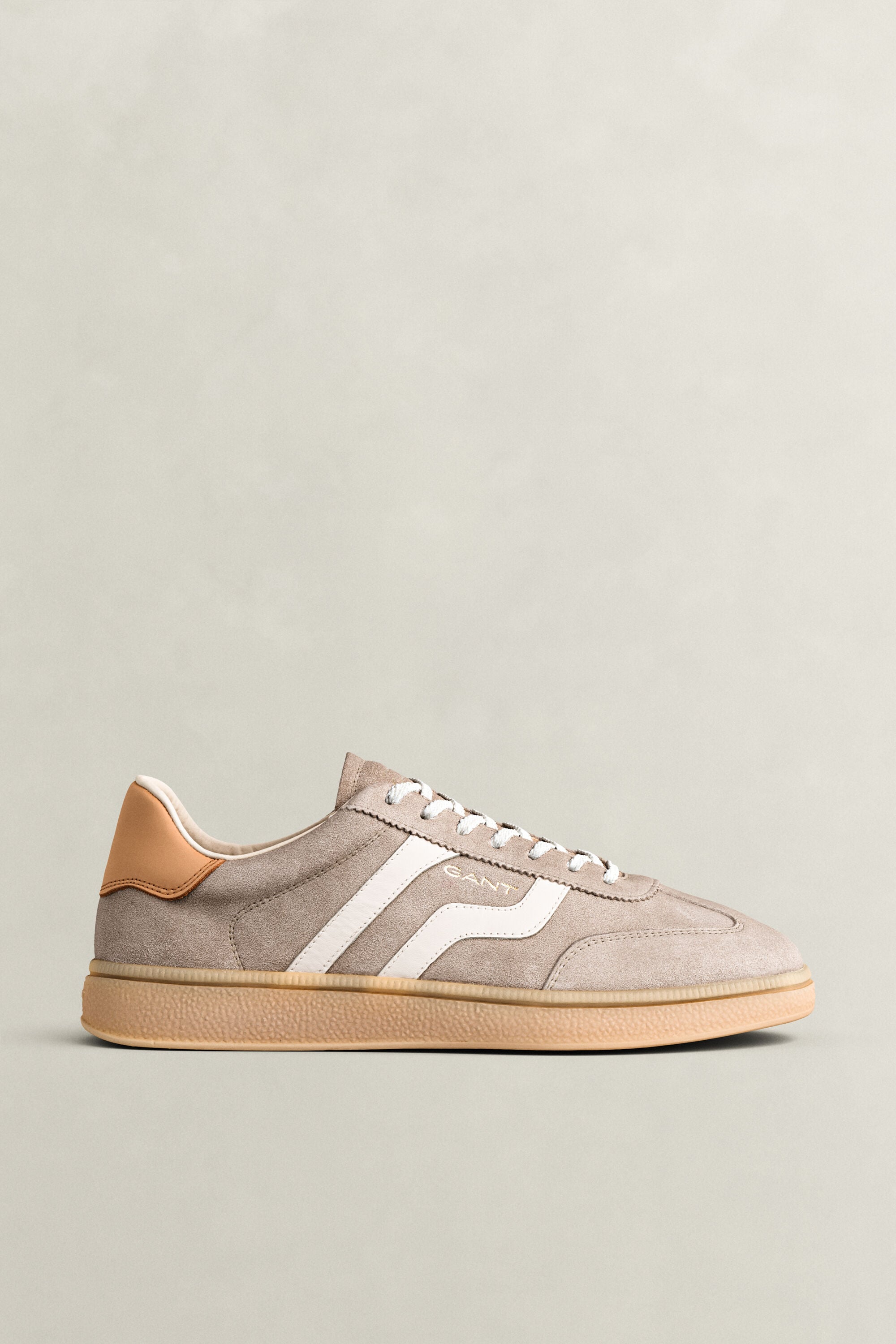 Sneakers Cuzmo in camoscio