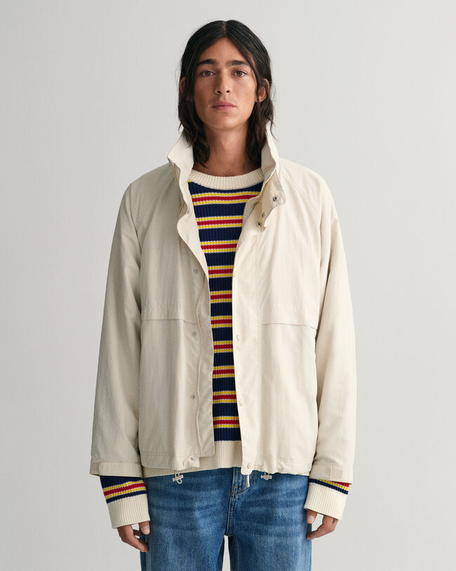 Giacca con maniche raglan