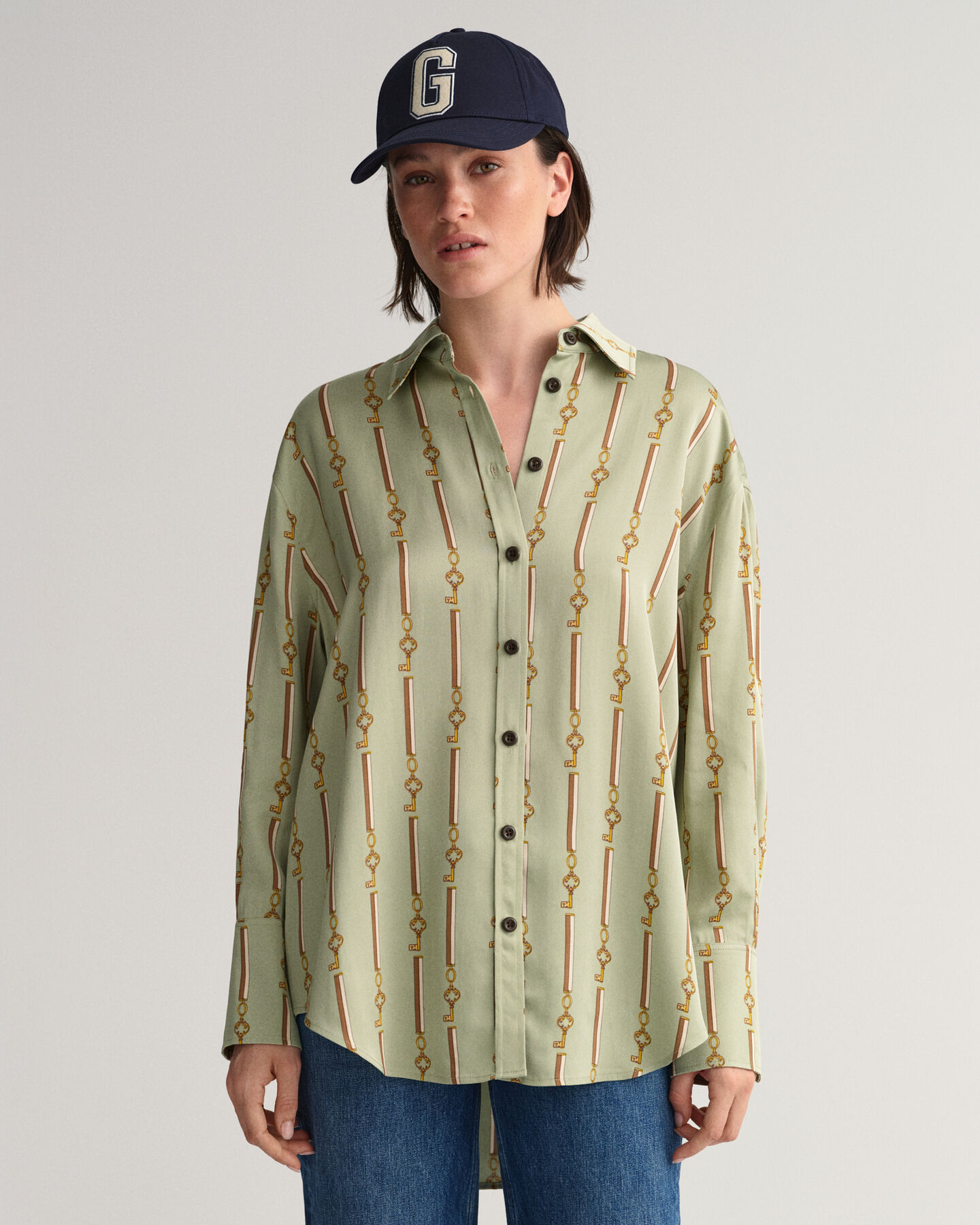 Camicia American Luxe relaxed fit