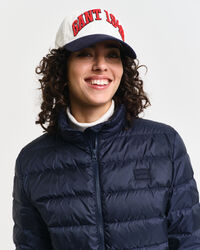 Piumino leggero con logo