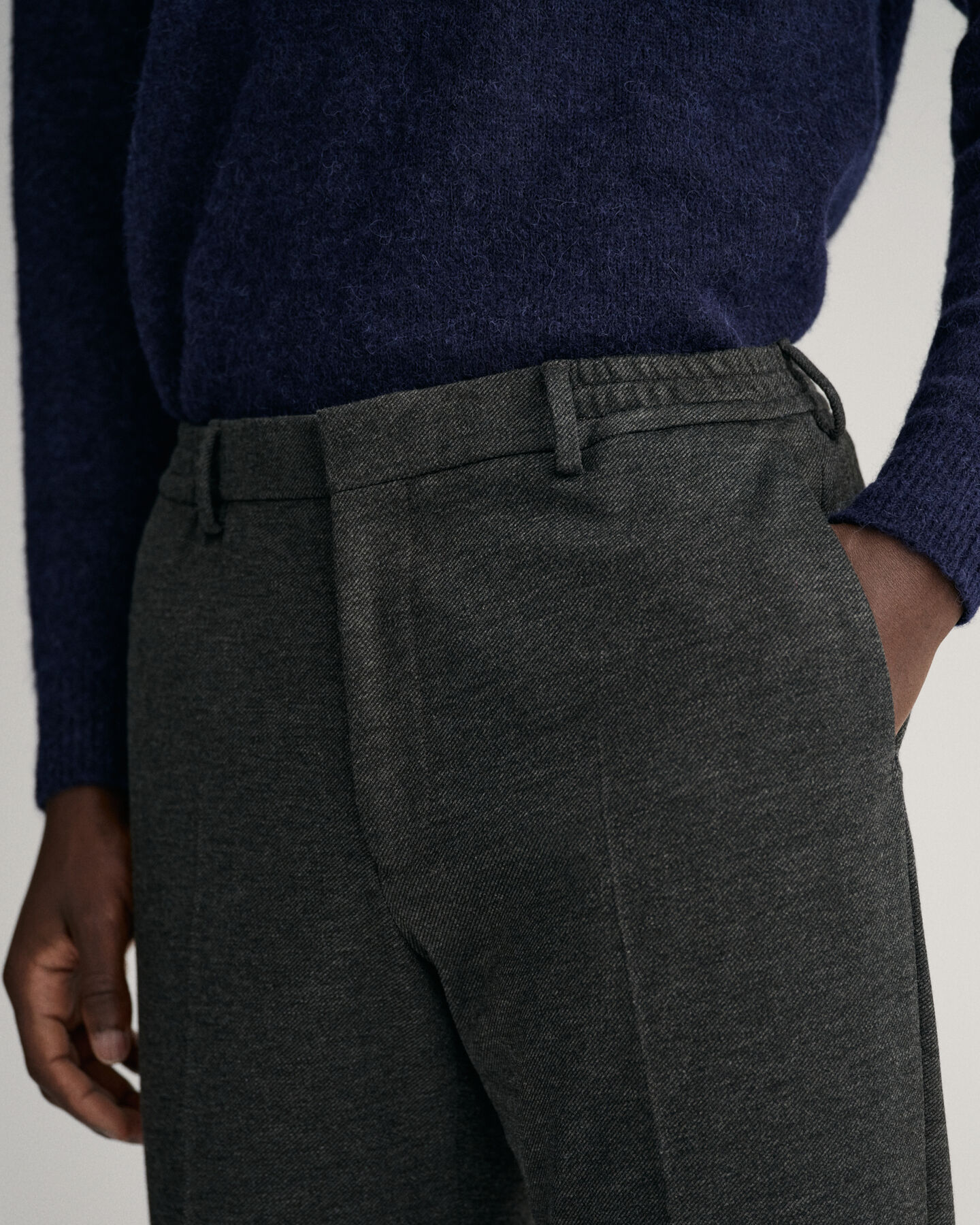 Pantaloni da abito in jersey