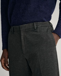 Pantaloni da abito in jersey