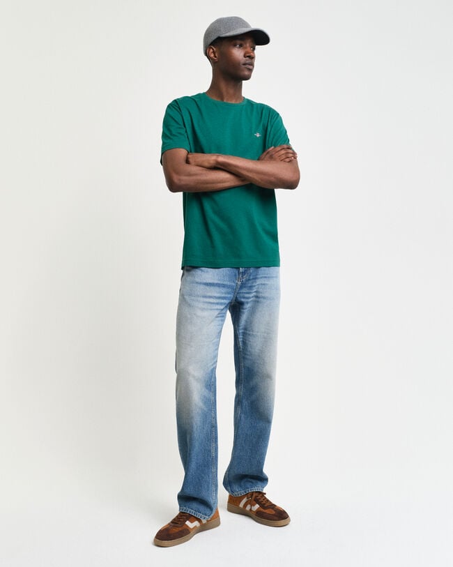 T-shirt Shield regular fit
