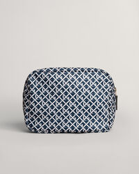 Beauty-case con stampa Monogram