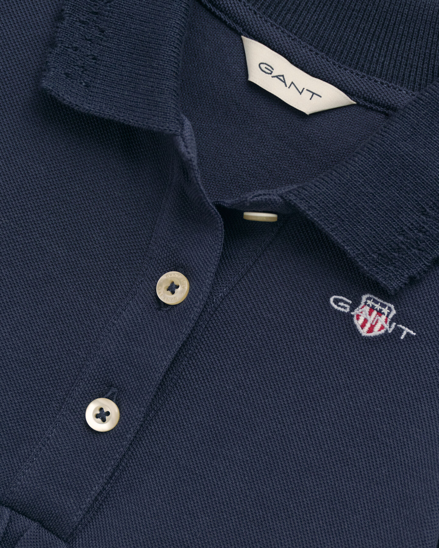 Abito polo in piqu&eacute; baby girl