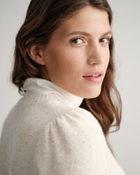 Cardigan girocollo Sparkling