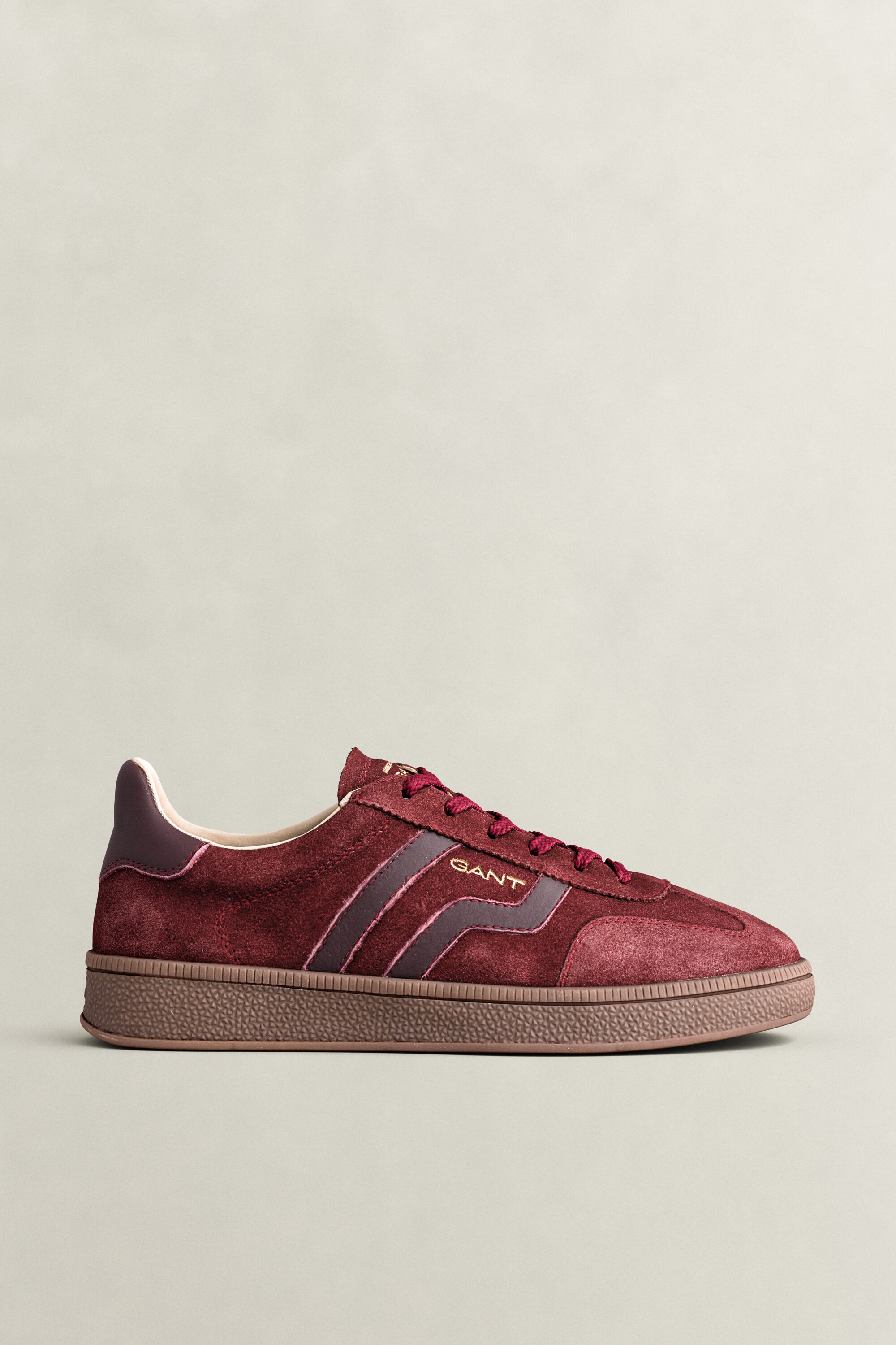 Sneakers Cuzima in camoscio
