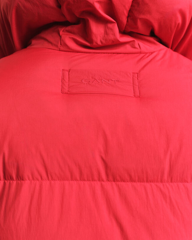 Piumino imbottito invernale