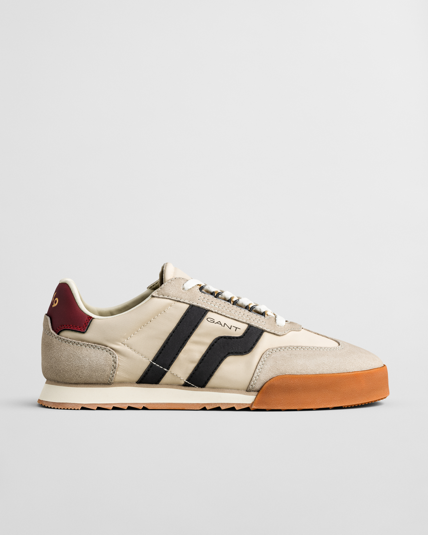 Scarpe da uomo GANT Baylle bianco/rosso