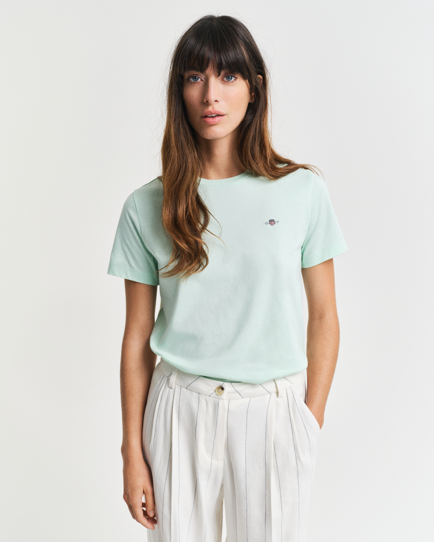 T-SHIRT BRENDA GIALLO